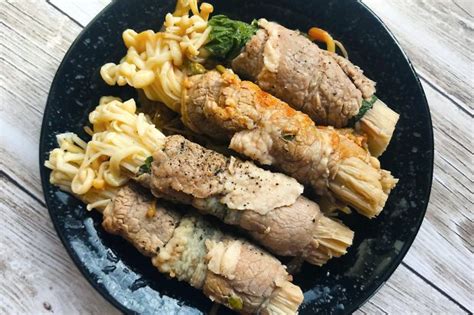 korean-enoki-mushrooms-beef-rolls-asian-inspirations image
