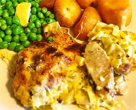 creamy-sausage-and-leek-bake-feed-your-family-for image