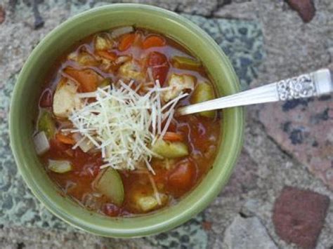 italian-chicken-and-vegetable-soup-food-network image