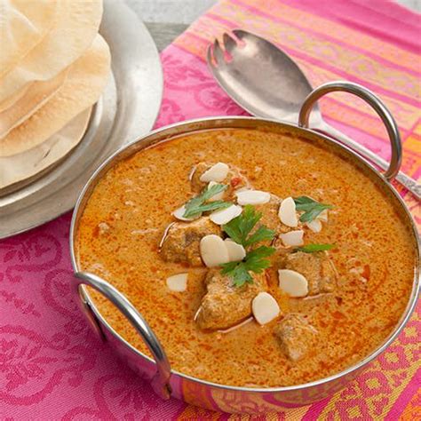 easy-lamb-korma-recipe-creamy-indian-curry image
