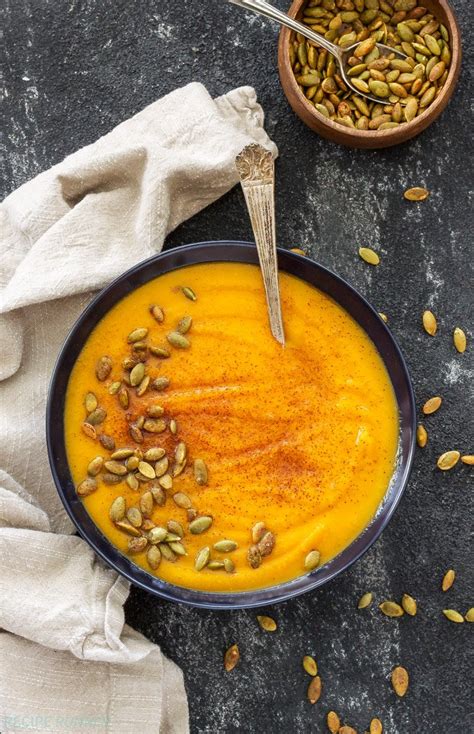 roasted-butternut-squash-and-pumpkin-soup image