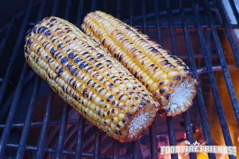 how-to-grill-corn-on-the-cob-without-husks-food image