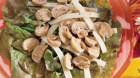 mushroom-and-swiss-cheese-salad-recipe-pillsburycom image
