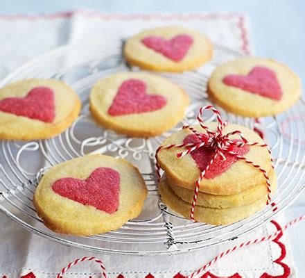 valentines-biscuit-recipes-bbc-good-food image
