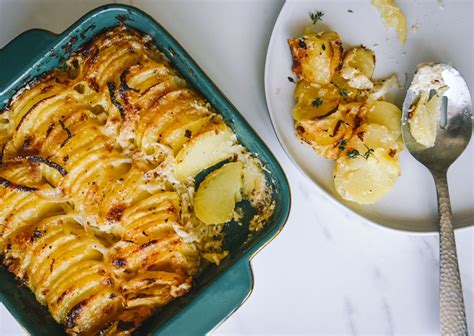 scalloped-potatoes-with-herbes-de-provence image