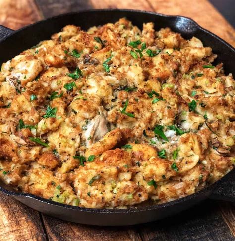 oyster-dressing-thanksgiving-southern image