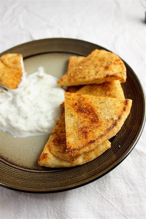 homemade-pita-chips-life-sew-savory image