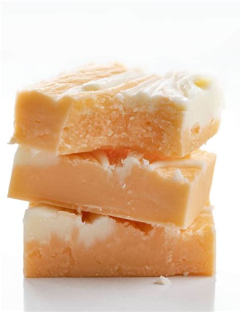 orange-creamsicle-fudge-i-am-baker image