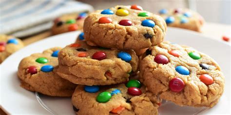 peanut-butter-mm-cookies-allrecipes image