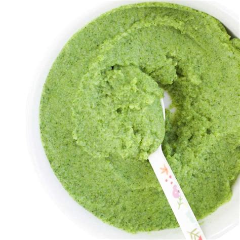 broccoli-puree-healthy-little-foodies image
