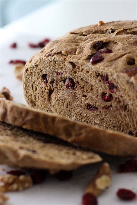 whole-wheat-cranberry-walnut-bread-red-star image