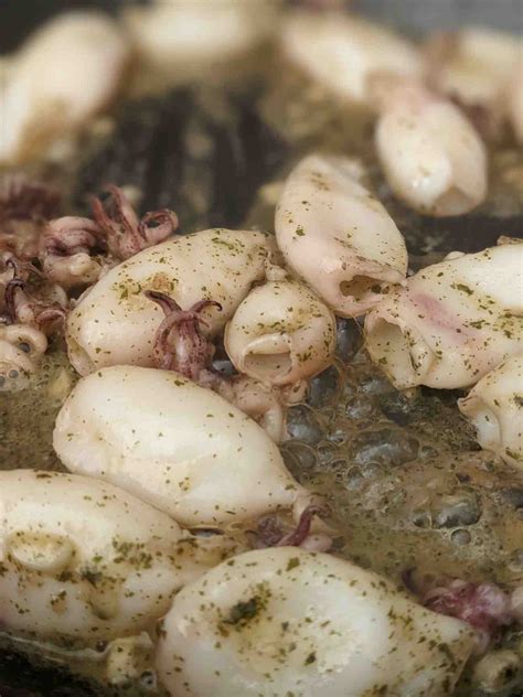 calamari-with-garlic-sauce-recipe-happy image