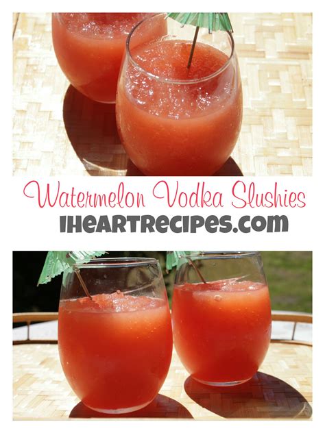 homemade-watermelon-vodka-slushies-i-heart image