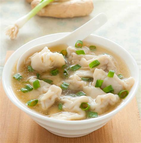 vegetarian-wonton-soup-recipe-archanas-kitchen image