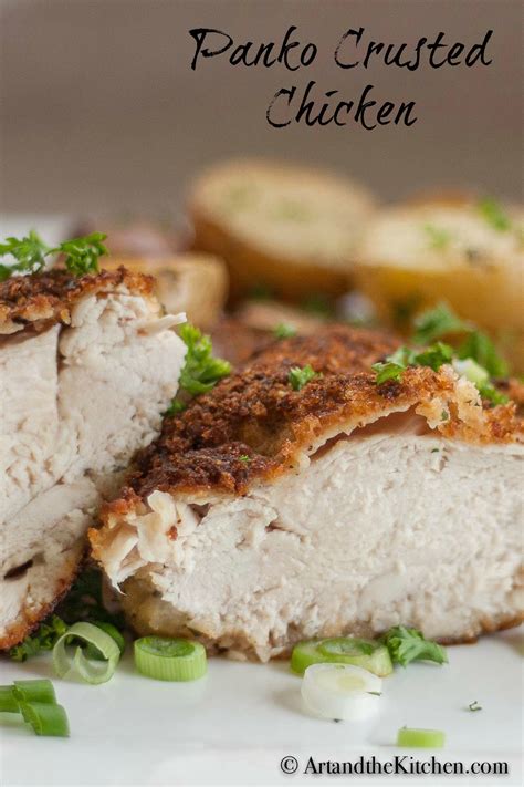 panko-crusted-chicken-art-and-the-kitchen image