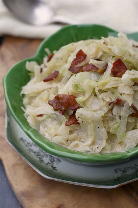 cabbage-with-bacon-and-cream-all-roads-lead-to-the-kitchen image