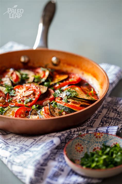 eggplant-zucchini-and-tomato-bake-recipe-paleo-leap image