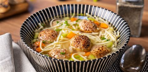 dutch-style-chicken-meatball-soup-chickenca image