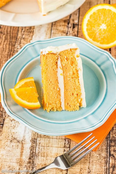 orange-creamsicle-cake-deliciously-sprinkled image