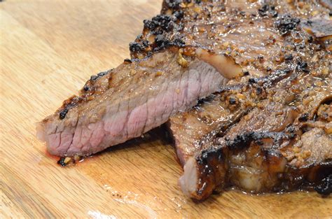 ninja-foodi-marinated-juicy-air-fried-ribeye-steak image