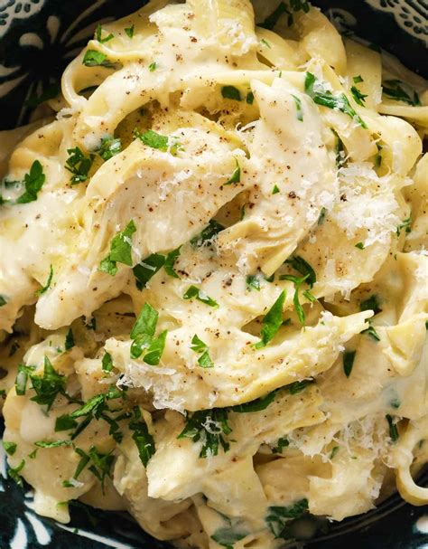 pasta-with-artichokes-the-clever-meal image