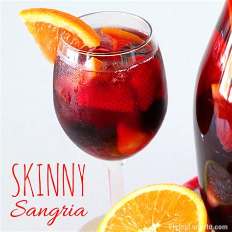 best-skinny-sangria-easy-low-calorie-cocktail image