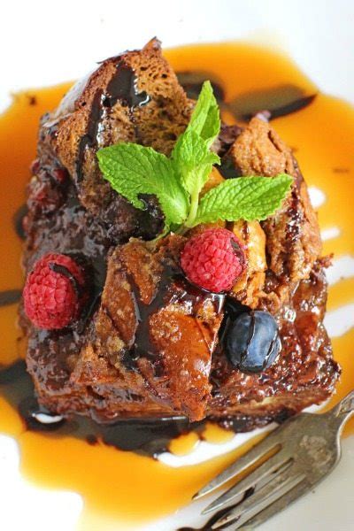 chocolate-french-toast-casserole-sweet-and-savory image