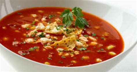 10-best-spicy-tomato-soup-with-fresh-tomatoes image