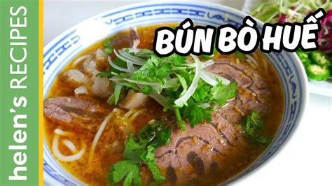 how-to-make-bun-bo-hue-vietnamese-spicy-beef image