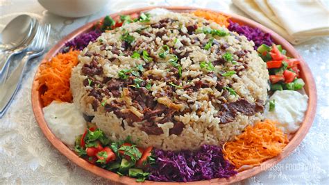 maklube-maqluba-festive-meat-rice-dish image