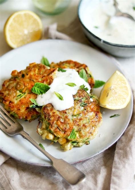 spiced-courgette-sweetcorn-fritters-the-last-food-blog image