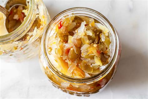 chow-chow-relish-recipe-simply image