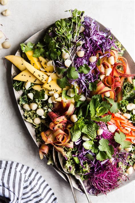 tropical-kale-salad-the-modern-proper image