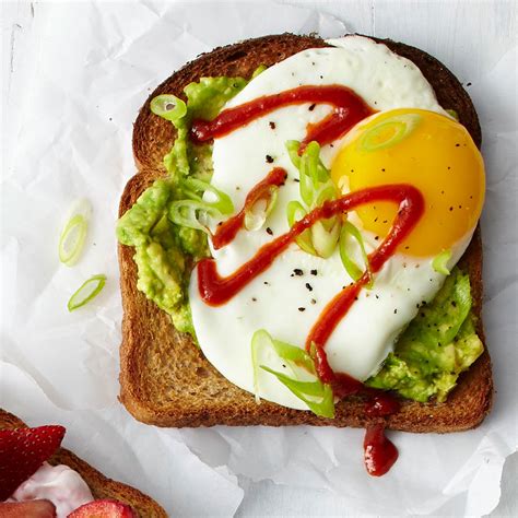 avocado-egg-toast-eatingwell image