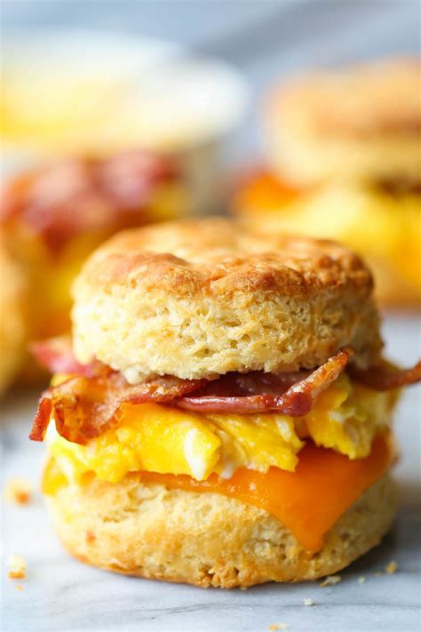 make-ahead-breakfast-biscuit-sandwiches-damn-delicious image