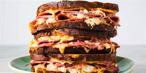 best-reuben-sandwich-recipe-how-to-make-reuben-sandwich image