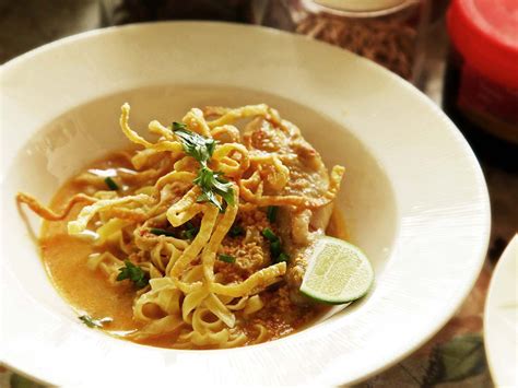 real-deal-khao-soi-gai-northern-thai-coconut-curry image