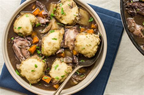 biscuit-mix-drop-dumplings-recipe-for-stew-the-spruce image
