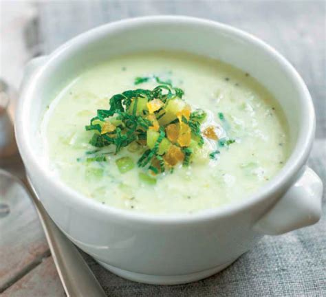 chilled-melon-and-ginger-soup image