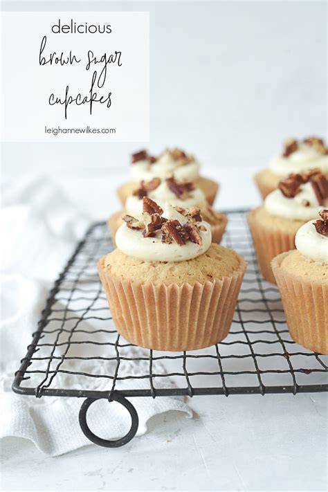 brown-sugar-cupcake-recipe-by-leigh-anne-wilkes image