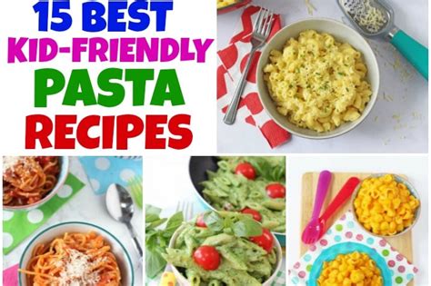 15-of-the-best-kid-friendly-pasta-recipes-my-fussy-eater image