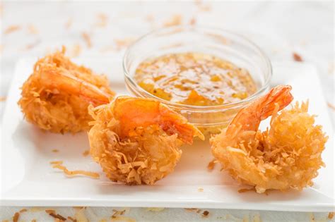 coconut-shrimp-with-2-dipping-sauces-pear-tree-kitchen image