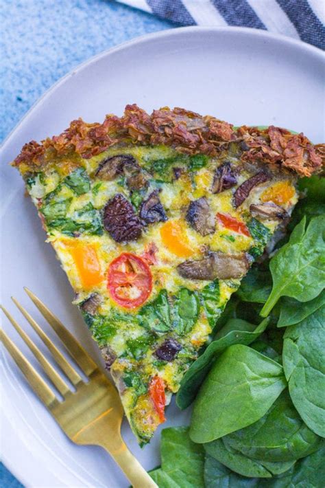 potato-crust-quiche-the-clean-eating-couple image