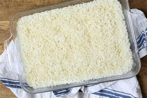 easy-oven-baked-rice-3-ingredients-spend-with-pennies image