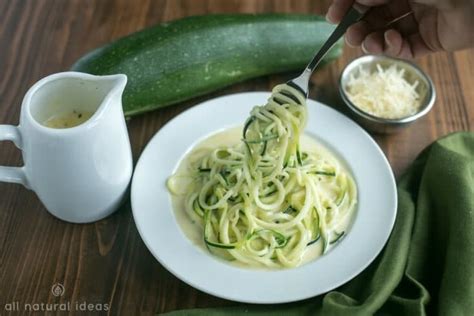 how-to-make-zoodles-with-white-pasta-sauce-all image