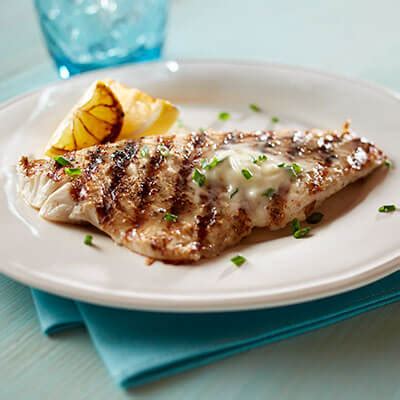 grilled-fish-with-grilled-lemon-recipe-land-olakes image