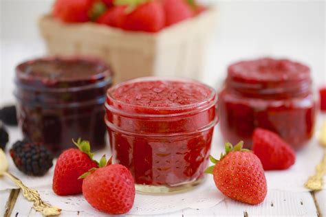 3-ingredient-microwave-strawberry-jam-recipe-two image