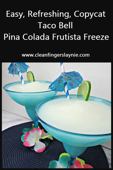 taco-bell-pina-colada-frutista-freeze-copycat-clean image