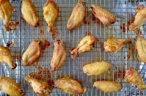 crispy-baked-teriyaki-chicken-wings-just-a-taste image