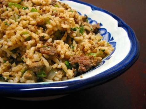 low-country-comfort-dirty-rice-recipe-uncle-jerrys image